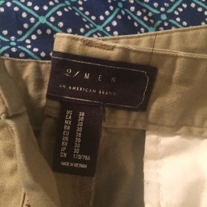 Forever 21 Chino Khaki Men’s 30